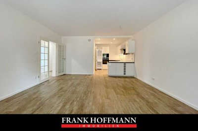 Courtagefrei: Attraktive Wohnung mit Terrasse und Aufzug, zentral in Henstedt-Ulzburg gelegen