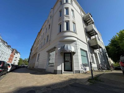 Vollständig renoviert! 2 Zimmer in der Wik.