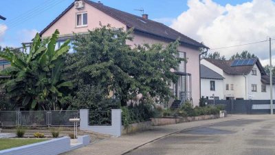 3-Zimmer-DG-Wohnung mit Altrheinblick – Rastatt-Plittersdorf, provisionsfrei