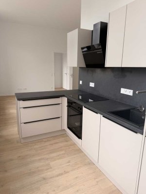 Stilvolle 2-Zimmer-Wohnung in denkmalgeschütztem Ambiente
