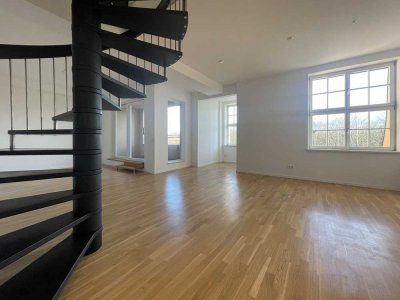 *** Energie A* Fabrik Flair * 4 Zimmer * Balkon * 2 Bäder * Stellplatz * 12/25 ***