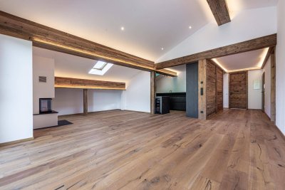 Charmante Wohnung im Herzen von Kirchberg