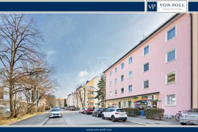 Vermietete Wohn- und Gewerbeeinheit mit ca. 85 m² Wohn- und Nutzfläche