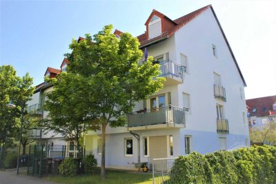 1-Raum | Balkon | Tageslichtbad | Stellplatz | Vermietet