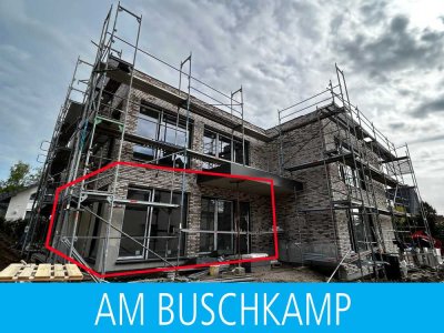 Leben im Feuerbachweg
3-Zi.-Neubau-Eigentumswohnung mit Südbalkon