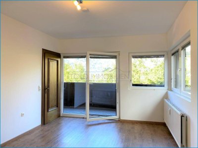 3-Zimmer Wohnung mit 2 Balkonen