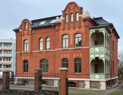 // Singlewohnung im Herzen von Wurzen // 2 Zimmer // ab September //