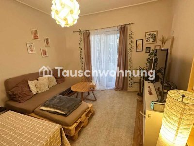 Tauschwohnung: Gemütlich Nähe Osterstraße - habt ihr etwas mehr Platz?