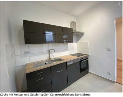 maklerfrei, moderne, sanierte, ruhige Altbauwohnung mit Parkblick zum Soforteinzug