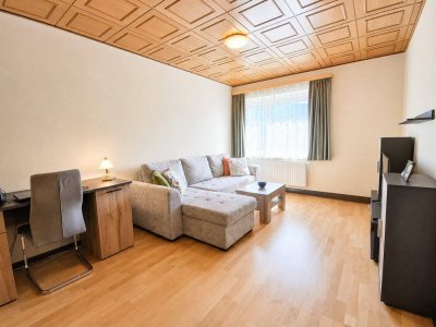Traumhafter Ausblick inklusive: 2-Zimmer-Wohnung in Salzburg/Morzg