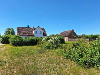 freie Wohnung - Zweifamilienhaus kurz vor der Insel Usedom