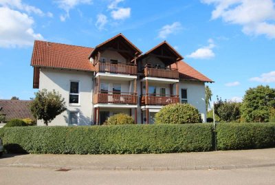 3-Zimmer-Dachgeschosswohnung in Rinklingen!