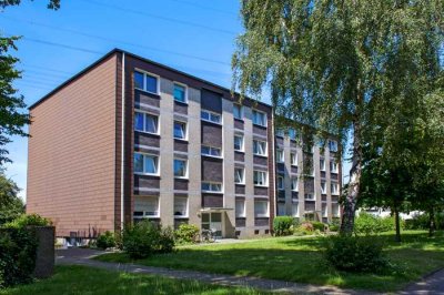 Modernisierte Balkonwohnung in ruhiger Wohnlage