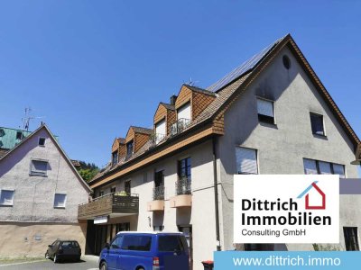 Kleine gemütliche 1-Zi.-Dachgeschosswohnung in Pforzheim