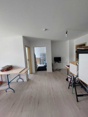 Schöne 2-Zimmer-Souterrain-Wohnung mit gehobener Innenausstattung mit Terrasse in Koblenz