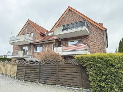 Gemütliche Dachgeschosswohnung in Bielefeld-Stieghorst