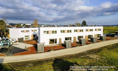 Amstetten | RH 07 gefördert | ca. 110 m² WNF | Miete mit Kaufoption.