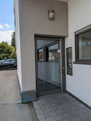 2-Zi.-Penthousewohnung mit Wintergartennutzung