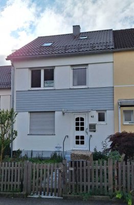 Familiengeeignetes Reihenmittelhaus