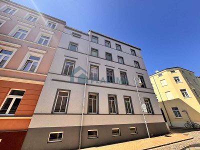 Moderne, frisch renovierte 2-Zimmer-Wohnung, ruhige Innenstadtlage, neue EBK