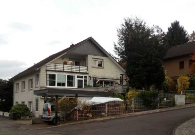 Schöne 2-Zimmer-Wohnung in Wenden