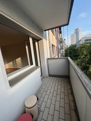 Westend: studio in Frankfurt