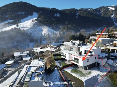 Neubau Deluxe Eigentumswohnung mit traumhaftem Weitblick auf den Zeller See | Erstbezug | Garten | nur 5 Einheiten