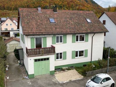 Helle 80 m² Wohnung mit Balkon in Bad Urach