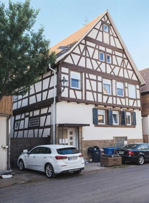 Clevere Kapitalanlage für Investoren, MFH Brackenheim