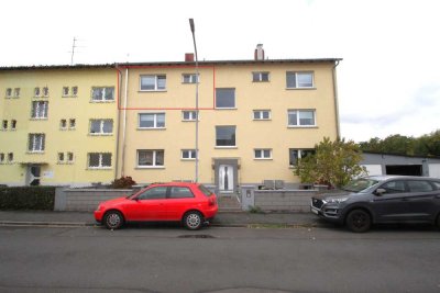 Solide Kapitalanlage in Obertshausen – Vermietete 2-Zimmer Wohnung mit Balkon