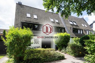 ANFRAGESTOPP Bremen-Gete | Großzügiges Reihenmittelhaus in begehrter Wohnlage