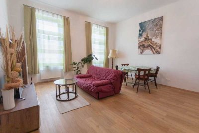 Modernisierte 2-Zimmer Wohnung mit Balkon in Kaufbeuren (Kernstadt)