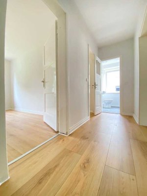 *** Singles oder Paare aufgepaßt!!! Einziehen und Wohlfühlen *** Mit Gartenanteil ***