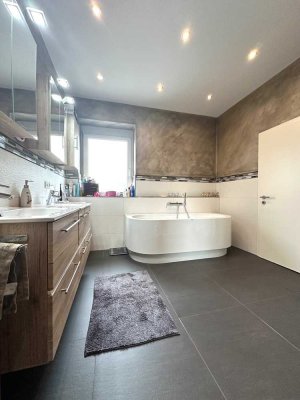 Frisch saniert & voller Charme: Stylische 6-Zimmer-Maisonette in Heilbronns Südstadt