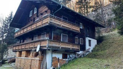 Ferienhaus in Ost Tirol Defereggental