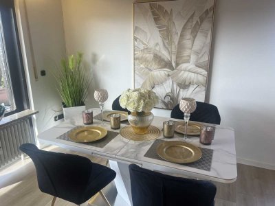 Exklusives Penthouse mit 2 ZKB in Augsburg-Göggingen TOPLAGE mit 2 Dachterrassen