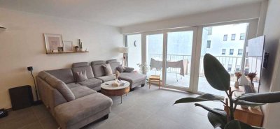 Provisionsfrei! Exklusive Wohnung! Barrierefrei mit Balkon in zentraler Lage - Worms