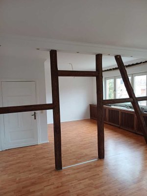 Helle, renovierte 3-Zimmer-Wohnung, 1. OG