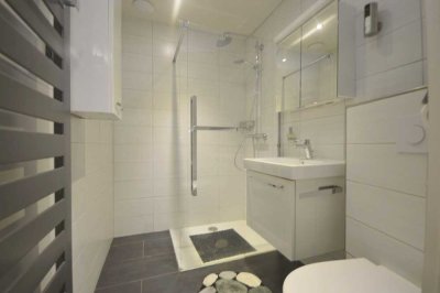 modernisierte 3 Zimmer-Wohnung mit Balkon, Garten und Stellplatz in Salzgitter-Lebenstedt