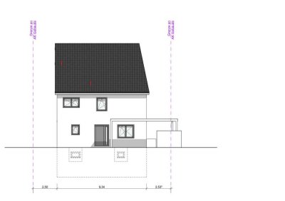 Leopoldshafen Einfamilienhaus mit Keller & Grundstück schlüsselfertig