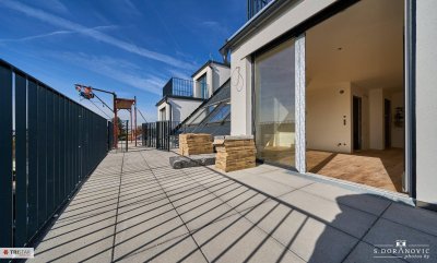 NEU! • Photovoltaik • Bezugsfertig • Balkon/Terrasse • 1220 Wien