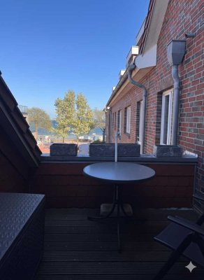 2- Zimmer Wohnung mit Meerblick