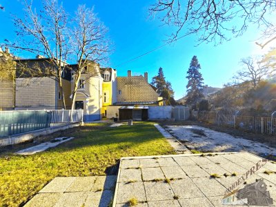 Mehrfamilienhaus mit Entwicklungspotenzial – Toplage in begehrter Kurstadt