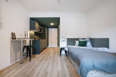 THE FIZZ Ludwigshafen - Mannheim – **BRAND NEW* Fully Furnished Single Apartments for Students