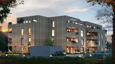 2-Zimmer-Investment mit Fernblick – effizient &amp; bezugsfertig in Wörgl