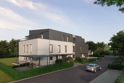 MANDLGASSE 5, TOP 02: 2-Zimmer-Gartenwohnung mit über 110 m² Garten