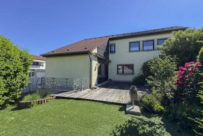 Freistehendes Familienparadies in ruhiger Lage und Garten – Ihr neues Zuhause wartet!