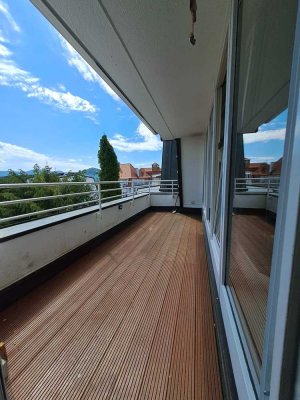 Schöne Stadtwohnung in der Kaiserpassage