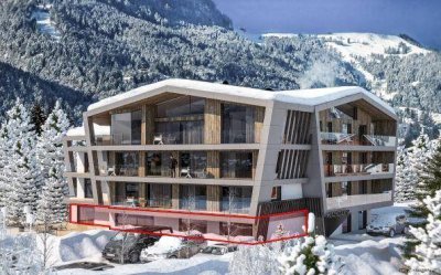 Suite Nr. 5 - Genau so muss eine Wohnung in Kitzbühel aussehen! TRAUMLAGE-PROVISIONSFREI-ERSTBEZUG