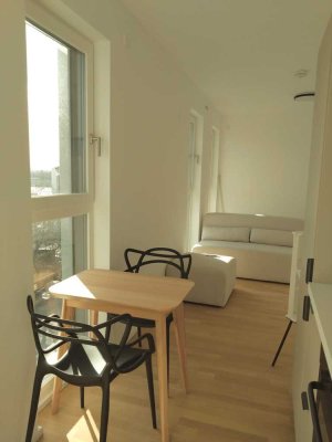 ERSTBEZUG: Charmantes 1-Zimmer-Apartment am Wöhrder See